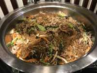 WANG korean SHABU & BBQ