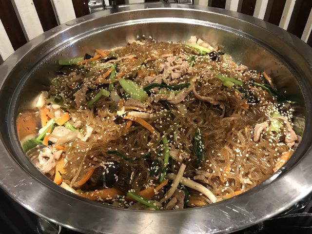 WANG korean SHABU & BBQ
