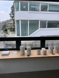韓国/ソウル【景福宮】もちもちの大福が食べられる日本風カフェ