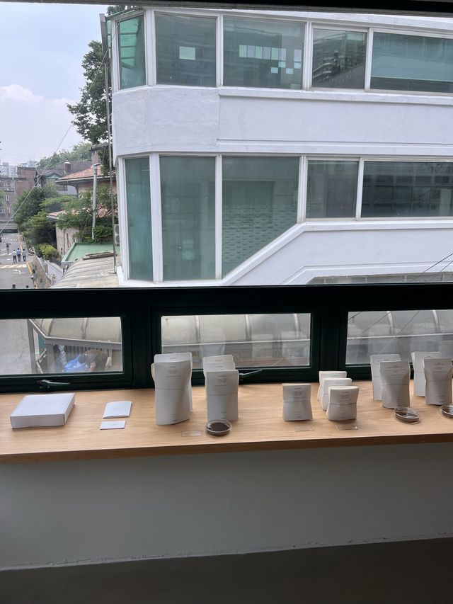 韓国/ソウル【景福宮】もちもちの大福が食べられる日本風カフェ