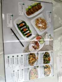 香港素食探店 | 三德素食館