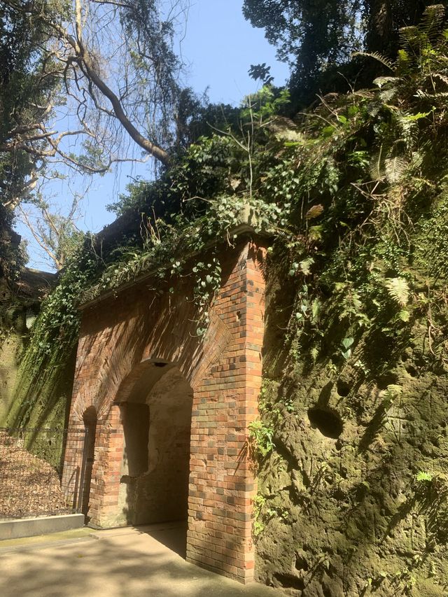 【猿島】都内から日帰りできる無人島♡