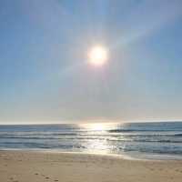Sunshine coast Queensland great surf