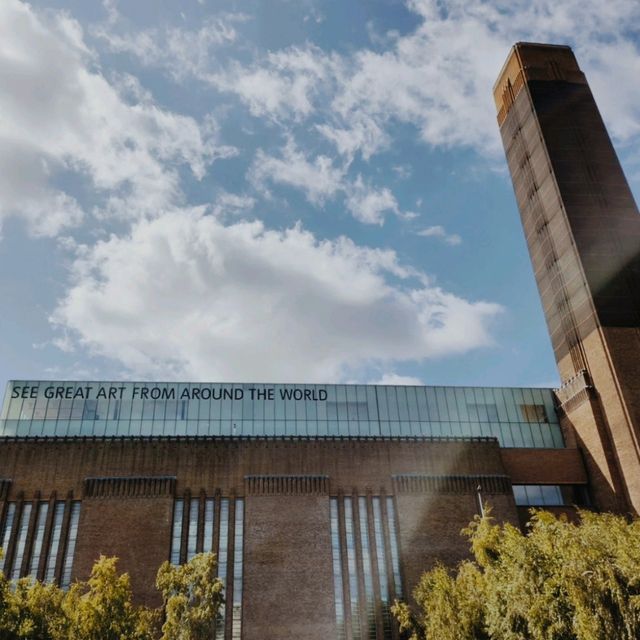 Tate Modern, London