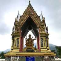 วัดภูเขาเหล็ก นบพิตำ นครศรีธรรมราช