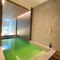 โรงแรมที่มีออนเซน
