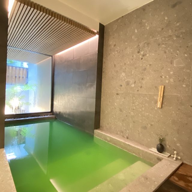 โรงแรมที่มีออนเซน
