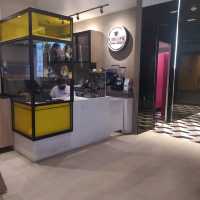 Comfy hotel in the middle of Cebu city