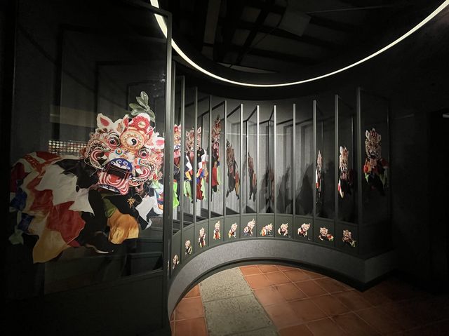 香港非物質文化遺產中心 @ 三棟屋博物館