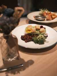 溫柔韓系cafe！ 必坐榻榻米位置🫶🏻 圓方商場的平價餐廳🍴 