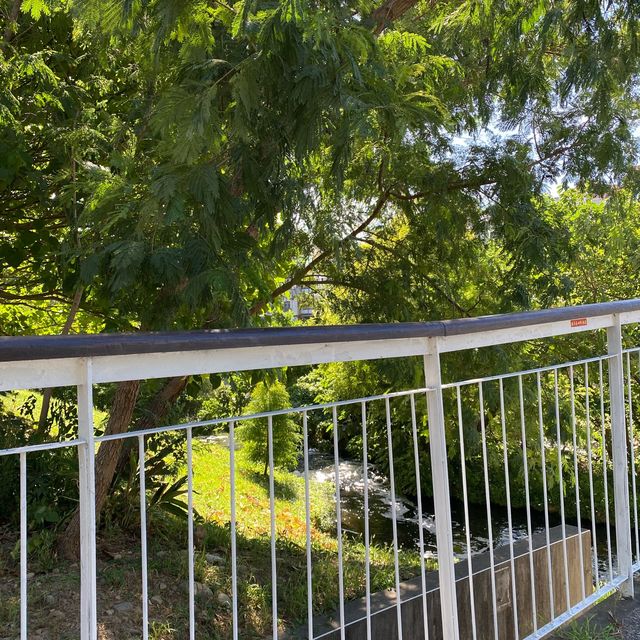 老街溪翠堤橋 🌱