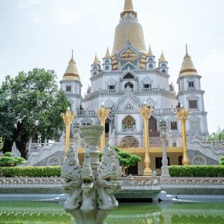 Thanh Pho Ho Chi Minh