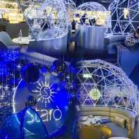 🌌星空主題餐廳