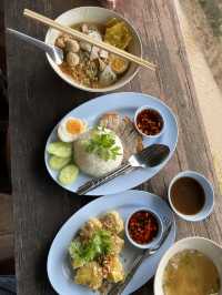ขี่รถเครื่องออกนอกเมืองเชียงใหม่ แม่แจ่ม-ฮอด