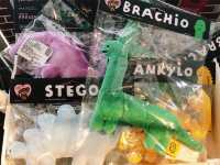 台北｜🦕🦎逗趣小可愛♥️ JOGUMAN快閃店