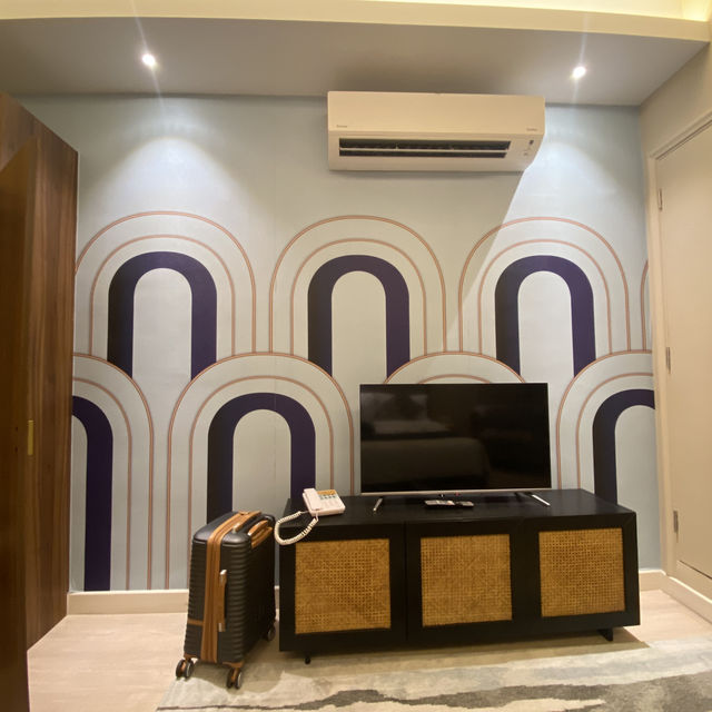 Sweet Suites! 