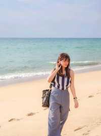 จุดชมวิว เครื่องบิน - หาดไม้ขาว