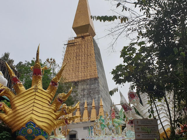 วัดป่าภูทับเบิก จ.เพชรบูรณ์