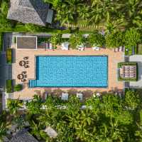ที่พักสุดหรูติดชายหาดบนเกาะลันตา🏝️