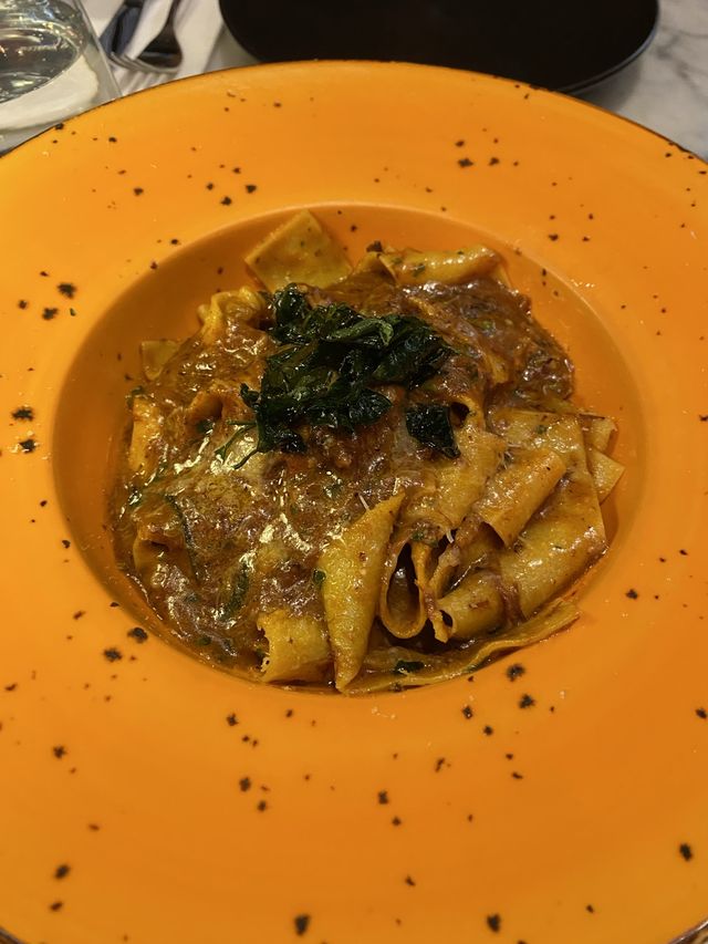 Our Italian fine dining experiences in KL 🍝