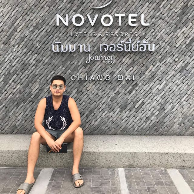 Novotel Chiangmai Nimman Journeyhub