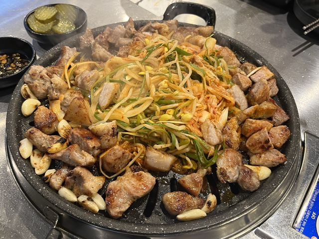 부산 가성비좋은 뒷고기맛집