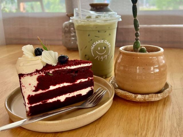 Hatake cafe and homestay 