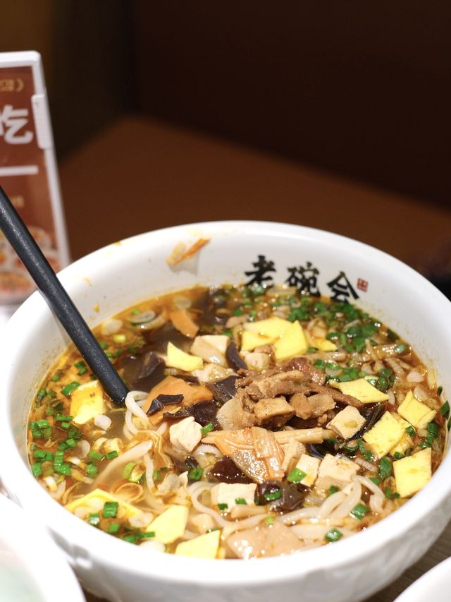 深圳｜一嚐內地最大陝西手工面品牌