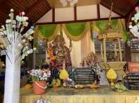 มูขอพร ‘หลวงพ่อทันใจ’ วัดพระธาตุดอยคำ