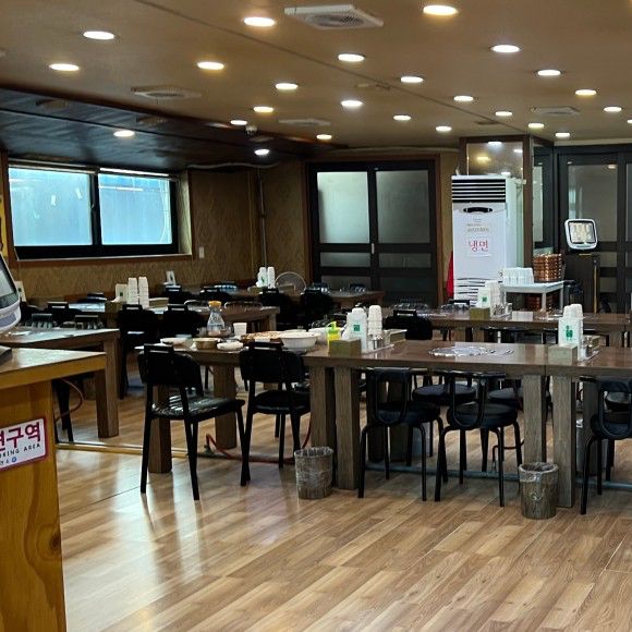 야들야들한 파불고기가 너무 맛있는 우사미!