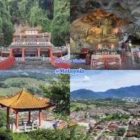 Perak Cave Tample