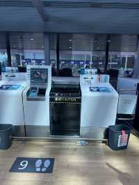 久々の仁川空港が素敵でした!