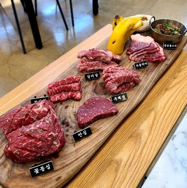 서귀포 모슬포 맛집)초계한우 - 대정읍 가성비 소고기, 흑돼지 맛집(콜키지프리) 


