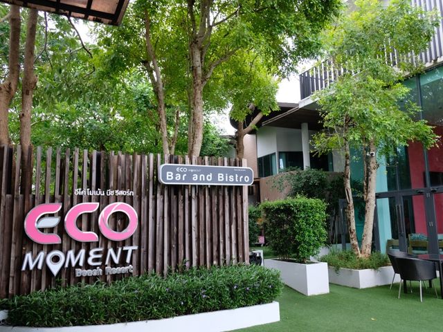 Eco Moment Beach Resort @ Phetchaburi 🏖