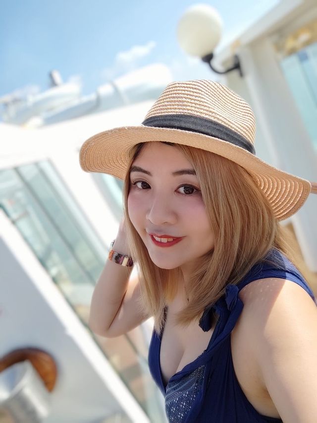 【旅遊】名勝世界壹號郵輪假期～我們出發了～