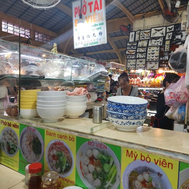 Visit Ho Chi Minh for the Food!