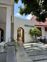 Modern Touch of Jogja