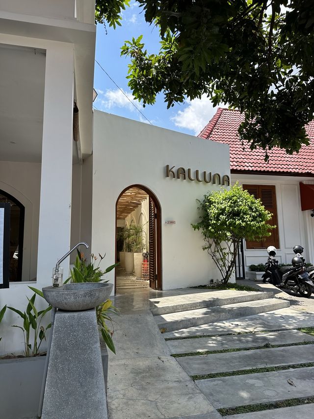 Modern Touch of Jogja