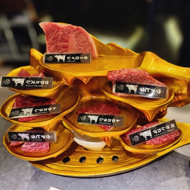 Unlimited Wagyu Buffet  in JB