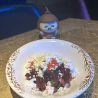 為食妹初嘗在中環的優秀中東黎巴嫩菜