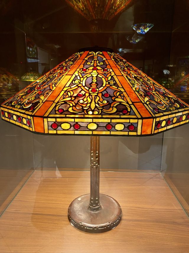 New York Lamp and Flower Museum 🇯🇵