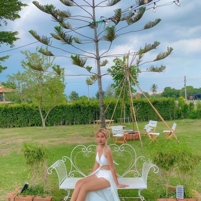 พูลวิลล่าสไตล์ Cottage ที่เขาใหญ่✨