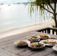 ที่พักเกาะเสม็ดท่ามกลางธรรมชาติ