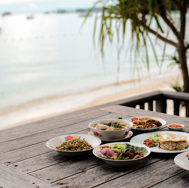ที่พักเกาะเสม็ดท่ามกลางธรรมชาติ