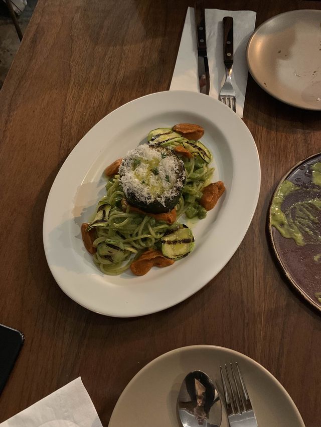 남산타워뷰 해방촌 분위기 맛집👩🏻‍🍳