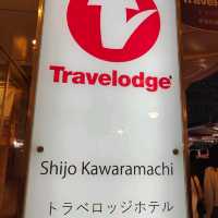 在京都，我愛上了這間酒店