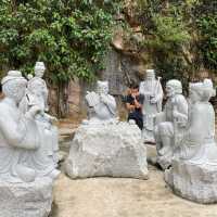 Kek Lok Tong Cave Temple - A Tranquil Oasis