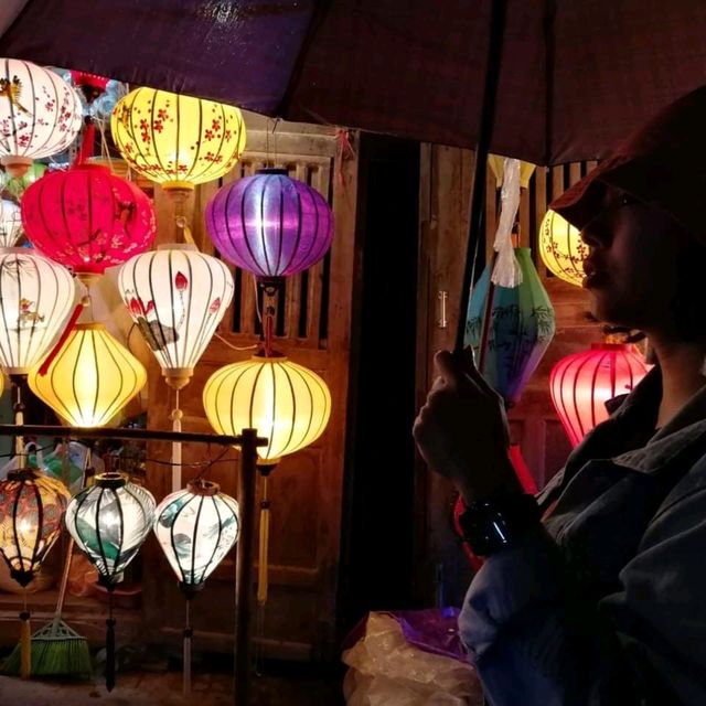 Hoi An. Love at first sight