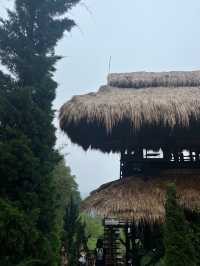 คาเฟ่…บนดอย สวนคุณปู่ Life Museum