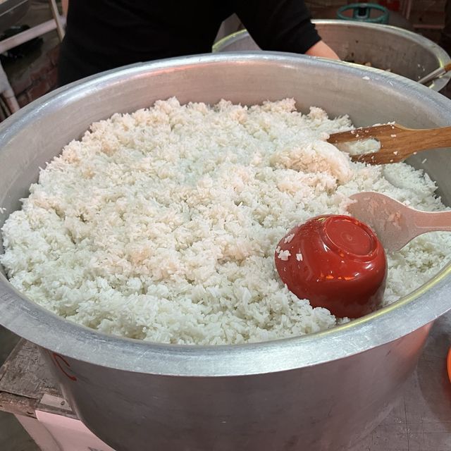 Khahtina celebration in Penang City , malaysi
